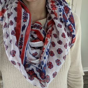 Spring Scarf